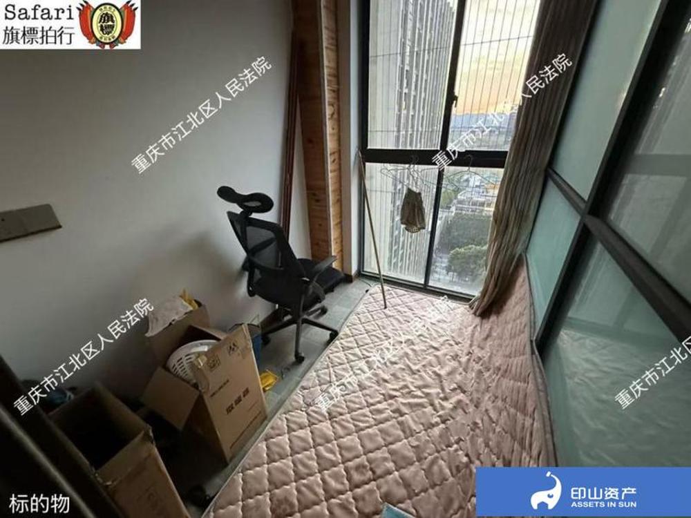 重庆市沙坪坝区西双大道19号1幢18-4房屋及室内家具家电 _法拍二手房源信息平台_四川|重庆|深圳房产委托拍卖机构_印山辅拍